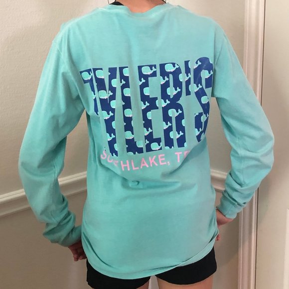 Tyler's (Southlake, TX) Long Sleeve Shirt - Picture 2 of 2